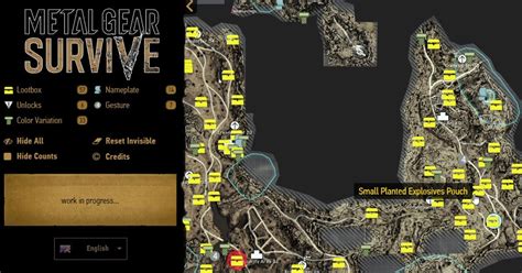 metal gear survive cotton fabric locations|Metal Gear Survive Table : r/metalgearsurvive .